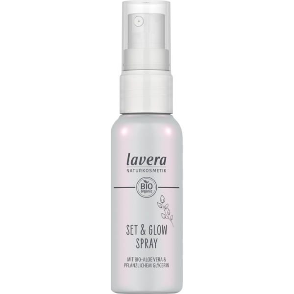 Lavera Set &amp; Glow Spray