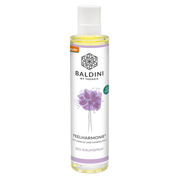 Baldini Økologisk rumspray Feelharmonie
