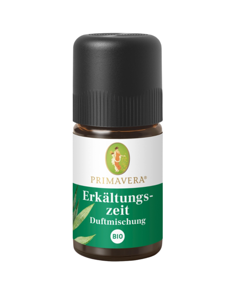 Primavera Erkältungszeit Duftmischung