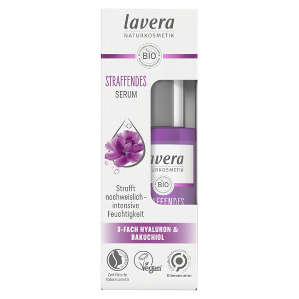 Lavera Opstrammende serum