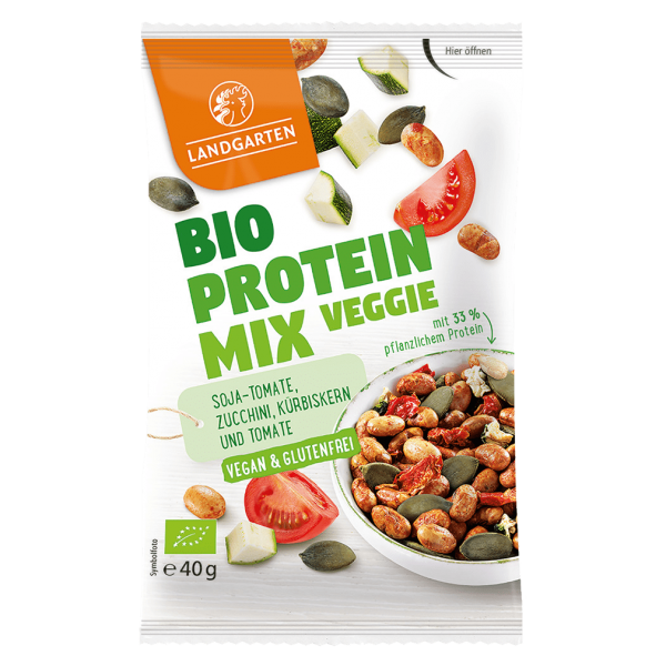 Landgarten Økologisk Protein Mix Veggie