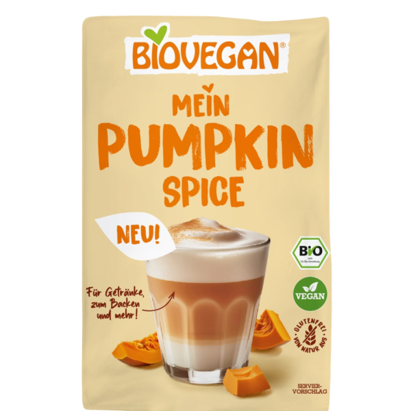 Biovegan Bio Pumpkin Spice