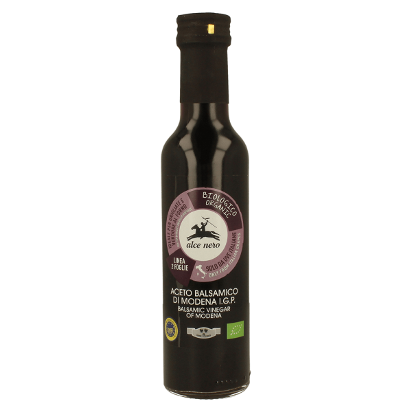 Alce Nero Økologisk Aceto Balsamico di Modena I.G.P.