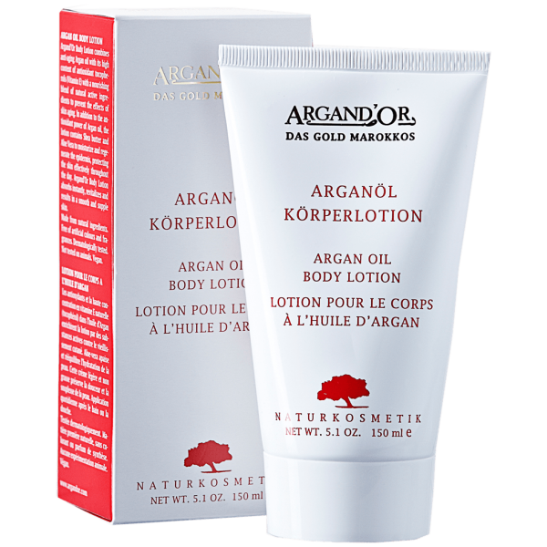 Argand&#039;or Arganolie body lotion