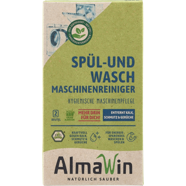 AlmaWin Rengøringsmiddel til opvaskemaskiner 200g