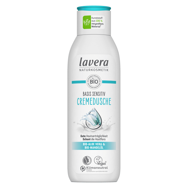 Lavera basis sensitiv creme brusebad