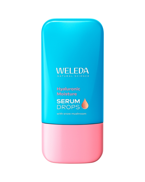 Weleda Hyaluronic Moisture Serum Drops