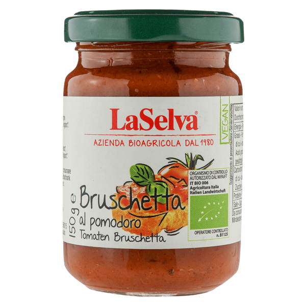 LaSelva Økologisk Bruschetta-tomat