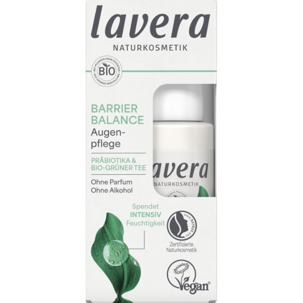 Lavera Barrier Balance Augenpflege