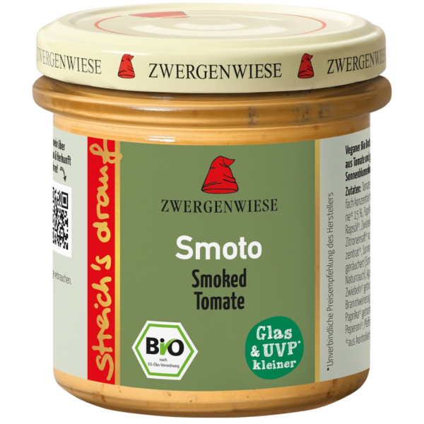 Zwergenwiese Bio streich&#039;s drauf Smoto