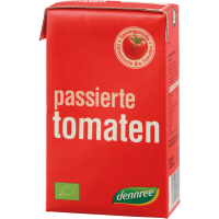 dennree Økologisk tomatpuré dennree Økologisk tomatpuré