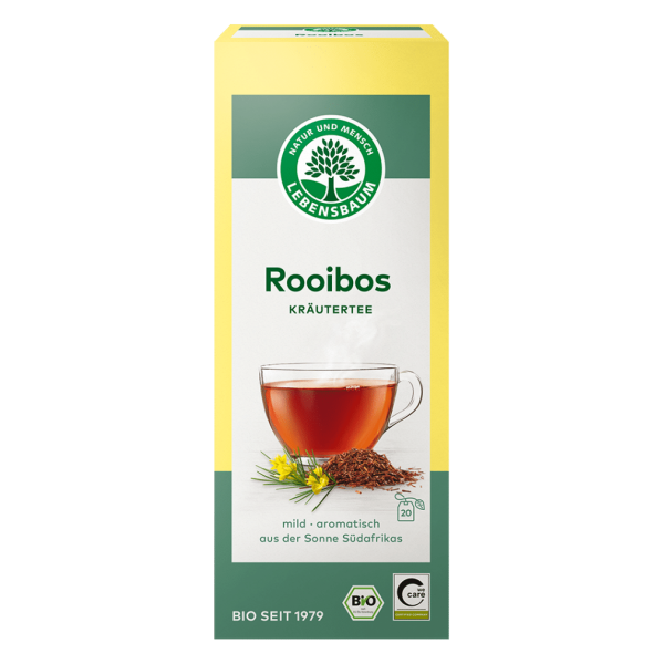 Lebensbaum Økologisk Rooibos Pure