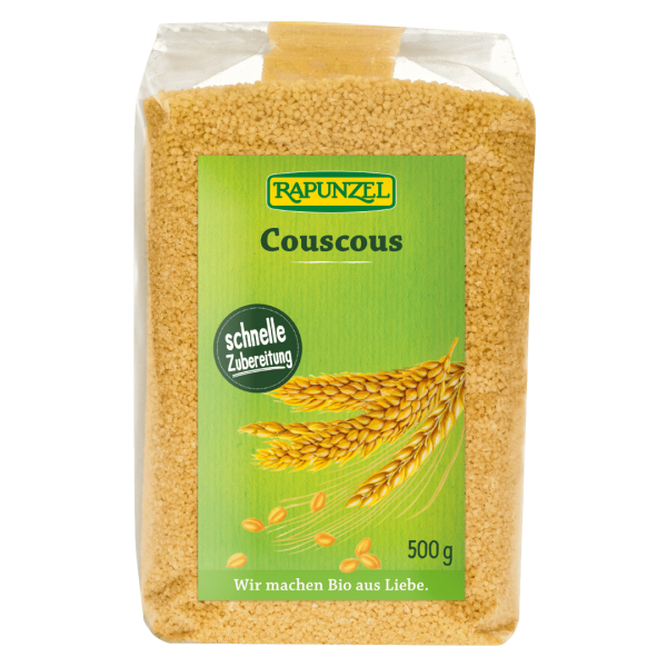 Rapunzel Bio Couscous