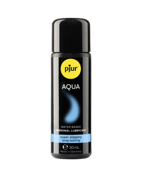 pjur AQUA - Wasserbasiertes Gleitgel