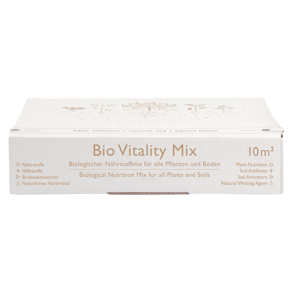 TerreUnity Bio Vitality Nutrient Mix