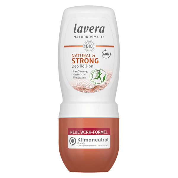 Lavera Deo Roll-On Strong