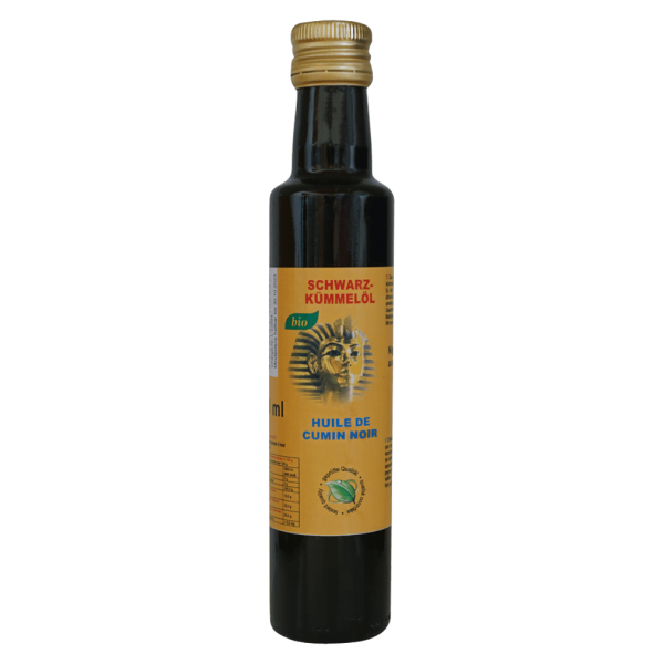 NaturGut Økologisk sort spidskommenolie