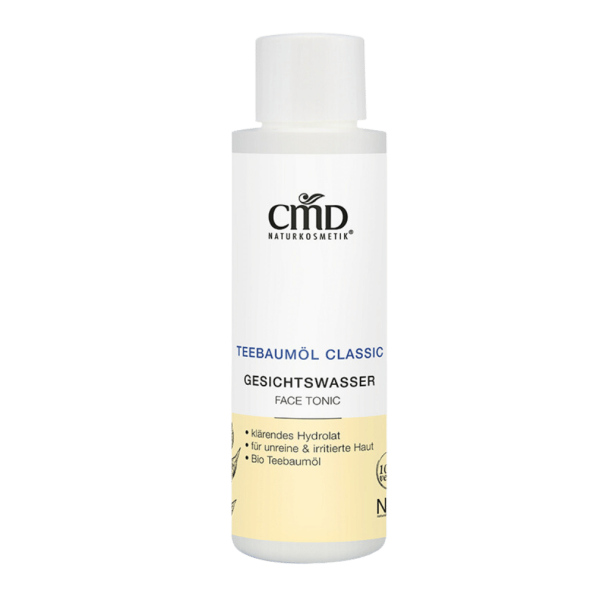 CMD Naturkosmetik Hydrolate Facial Toner, 100ml