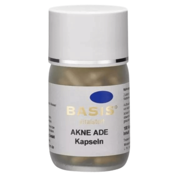 BASIS Akne Ade Kapseln
