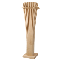 Tiroler Zirbenkissen Fan af fyrretræ af schweizisk fyrretræ Tiroler Zirbenkissen Fan af fyrretræ af schweizisk fyrretræ