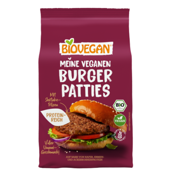 Biovegan Bio Burger Patties