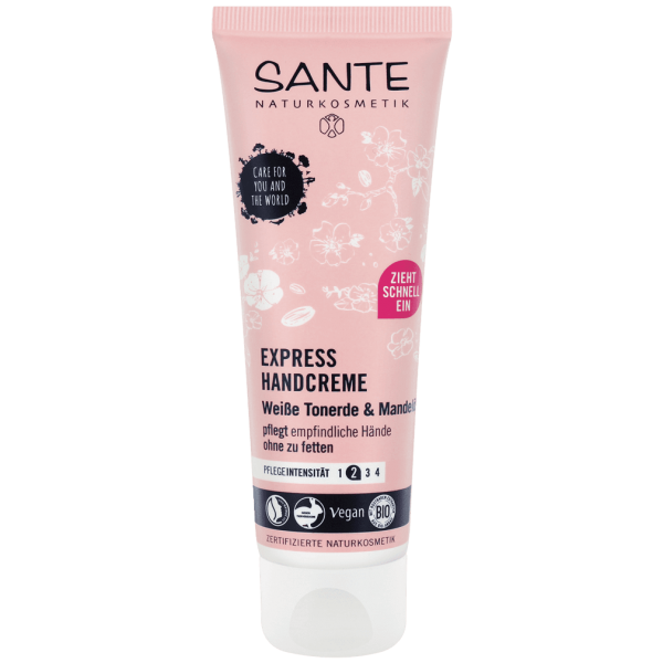 Sante Naturkosmetik Express Håndcreme