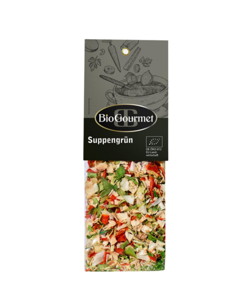 BioGourmet Bio Suppengrün, 50g