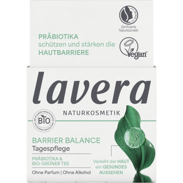 Lavera Barrier Balance Tagespflege