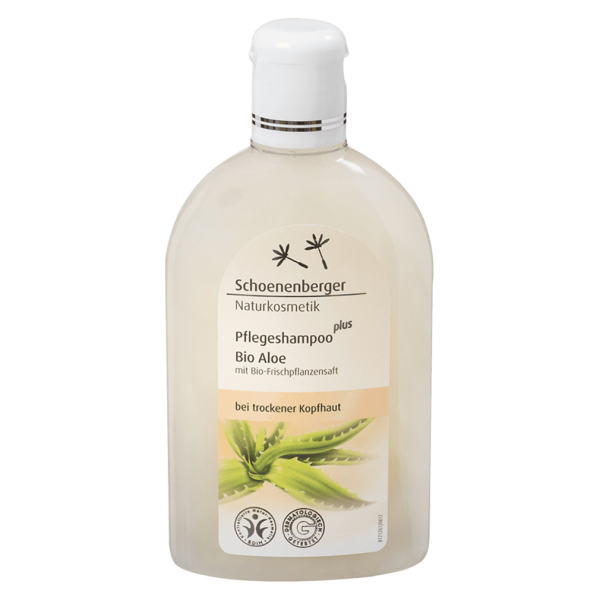 Schoenenberger Care Shampoo Økologisk Aloe