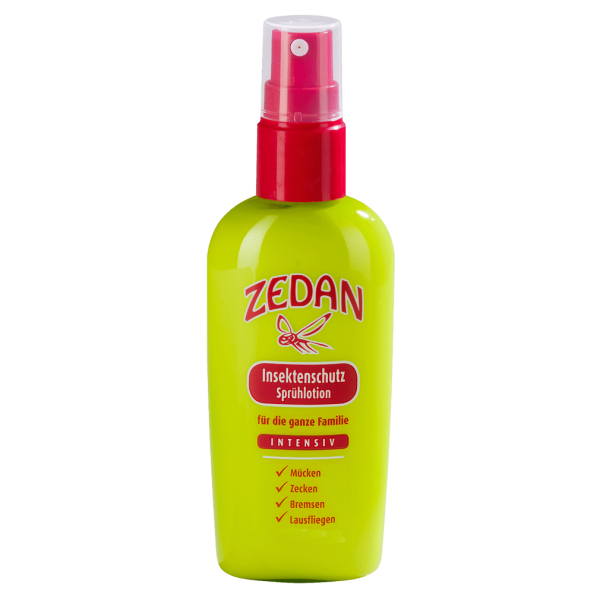 Zedan Insektspray spray lotion intensiv