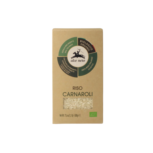 Alce Nero Bio Carnaroli-Reis