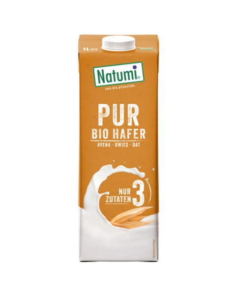 Natumi Bio Hafer PUR Drink