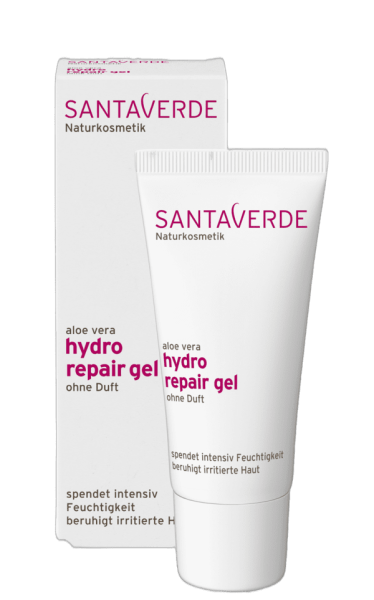 Santaverde Uparfumeret Aloe Vera Hydro Repair Gel