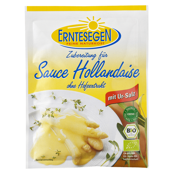 Erntesegen Økologisk hollandaisesauce