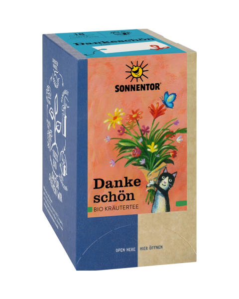 Sonnentor Økologisk tak te