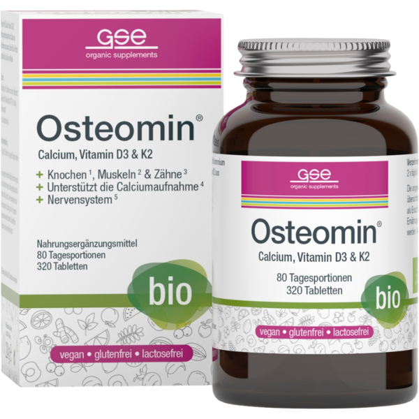 GSE Osteomin® Tabletten