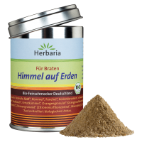 Herbaria Økologisk ristningskrydderi Himmel på Jorden Herbaria Økologisk ristningskrydderi Himmel på Jorden