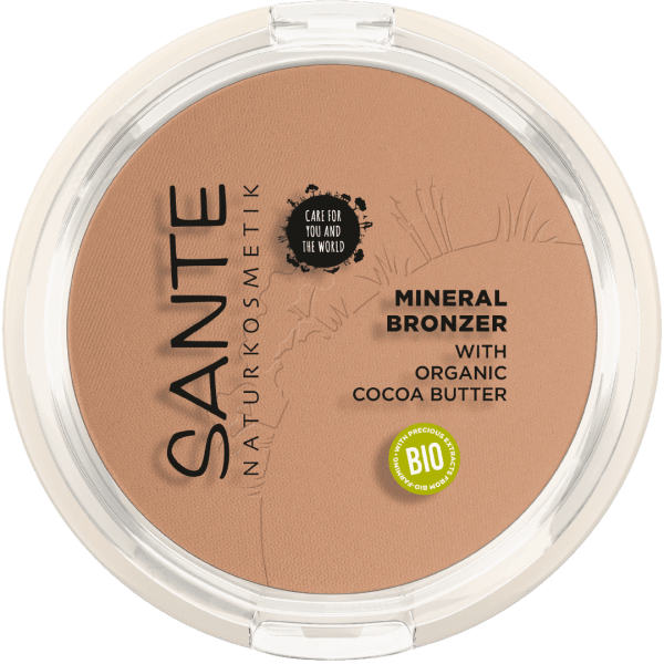 Sante Naturkosmetik Mineral Bronzer