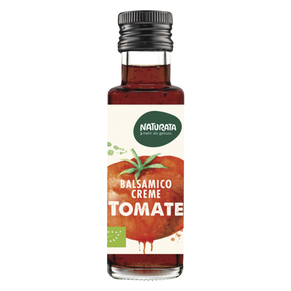 Naturata Balsamico-creme med tomat, økologisk, 100 ml