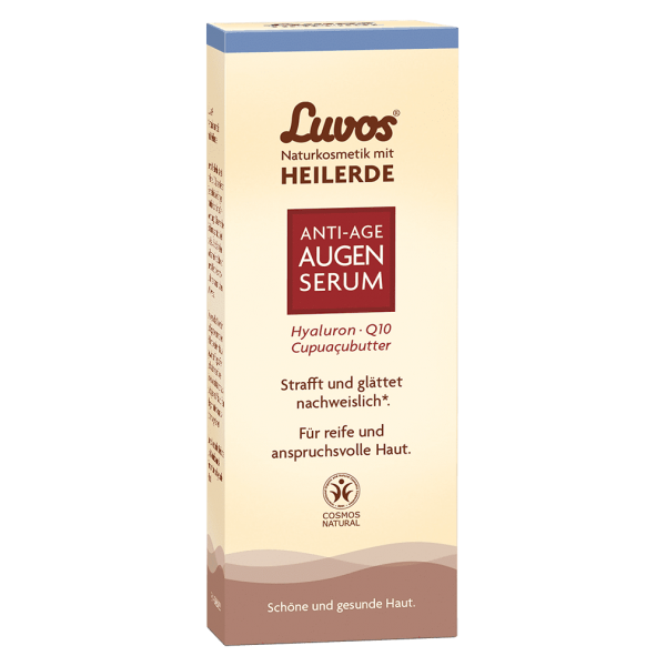 Luvos Eye Serum Anti Aging