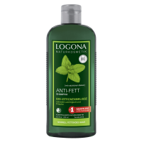 Logona Anti-fedt shampoo citronmelisse, 250 ml Logona Anti-fedt shampoo citronmelisse, 250 ml