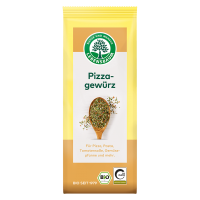 Lebensbaum Økologisk pizzakrydderi, 30g Lebensbaum Økologisk pizzakrydderi, 30g