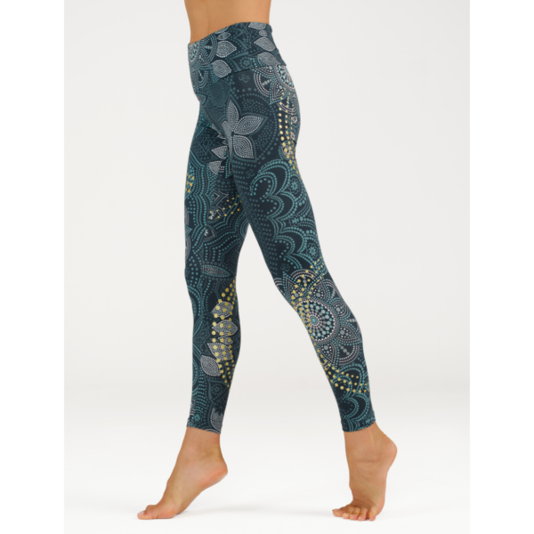 Spirit of Om Yogaleggings Maui
