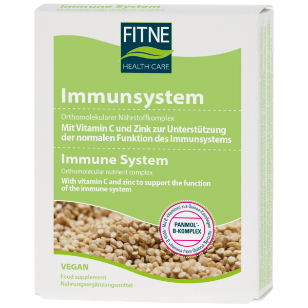 Fitne Immune Active kapsler 30 kapsler