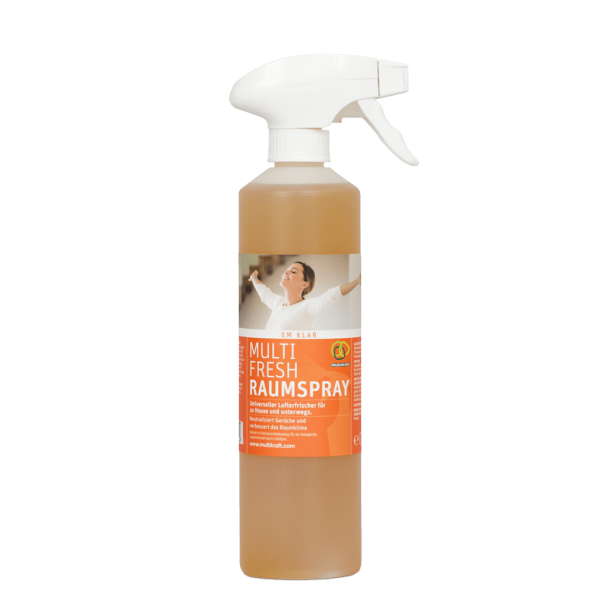 Multikraft EM Clear Multifresh Room Spray