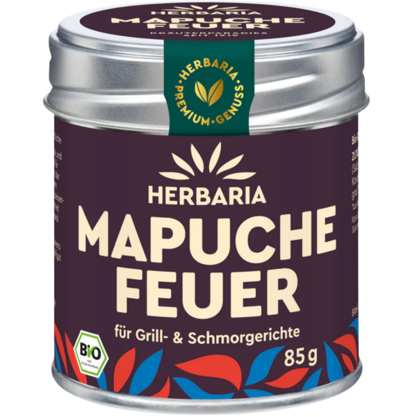 Herbaria Økologisk Mapuche Fire, 95g