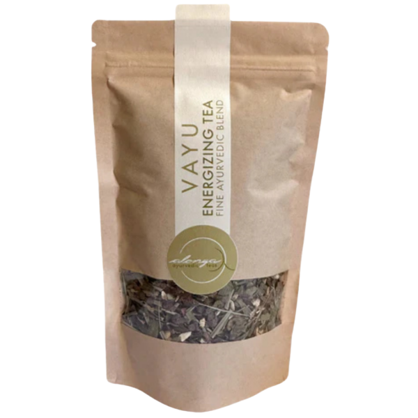 ALONGA World Bio Vayu - Belebender Ayurveda Tee