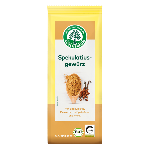 Lebensbaum Økologisk speculoos-krydderi