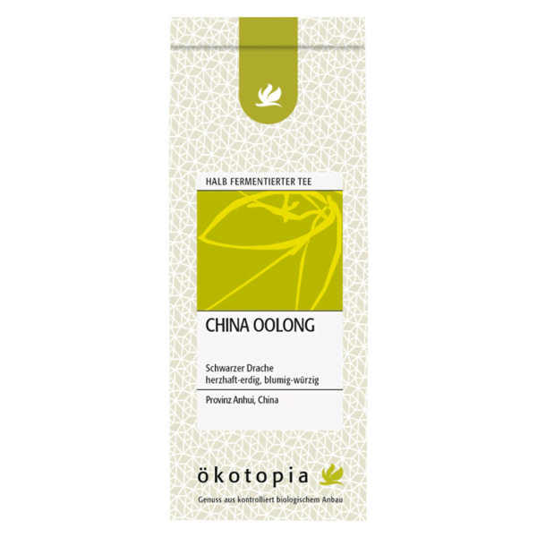 Ökotopia Økologisk Kina Oolong