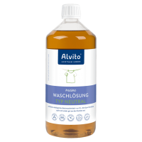 Alvito Vaskeopløsning type neutral, 1000 ml Alvito Vaskeopløsning type neutral, 1000 ml